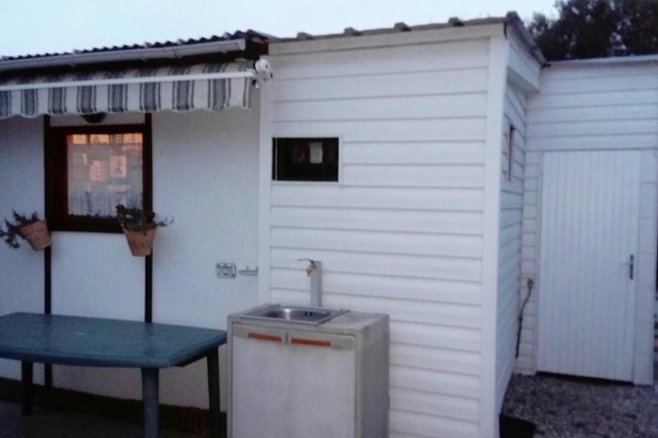 Camping Le Pavillon Sigean Kültér fotó