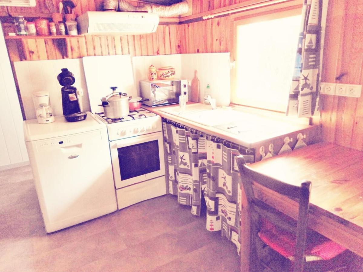 Camping Le Pavillon Sigean Kültér fotó
