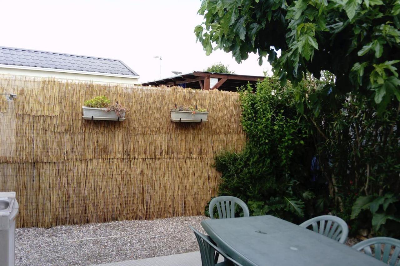 Camping Le Pavillon Sigean Kültér fotó