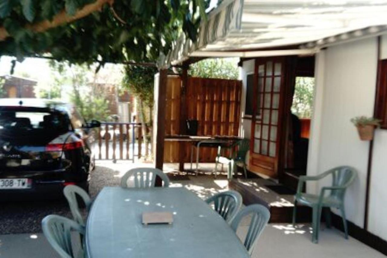 Camping Le Pavillon Sigean Kültér fotó