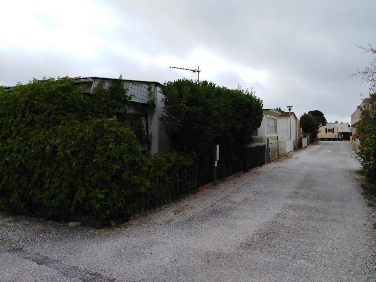 Camping Le Pavillon Sigean Kültér fotó