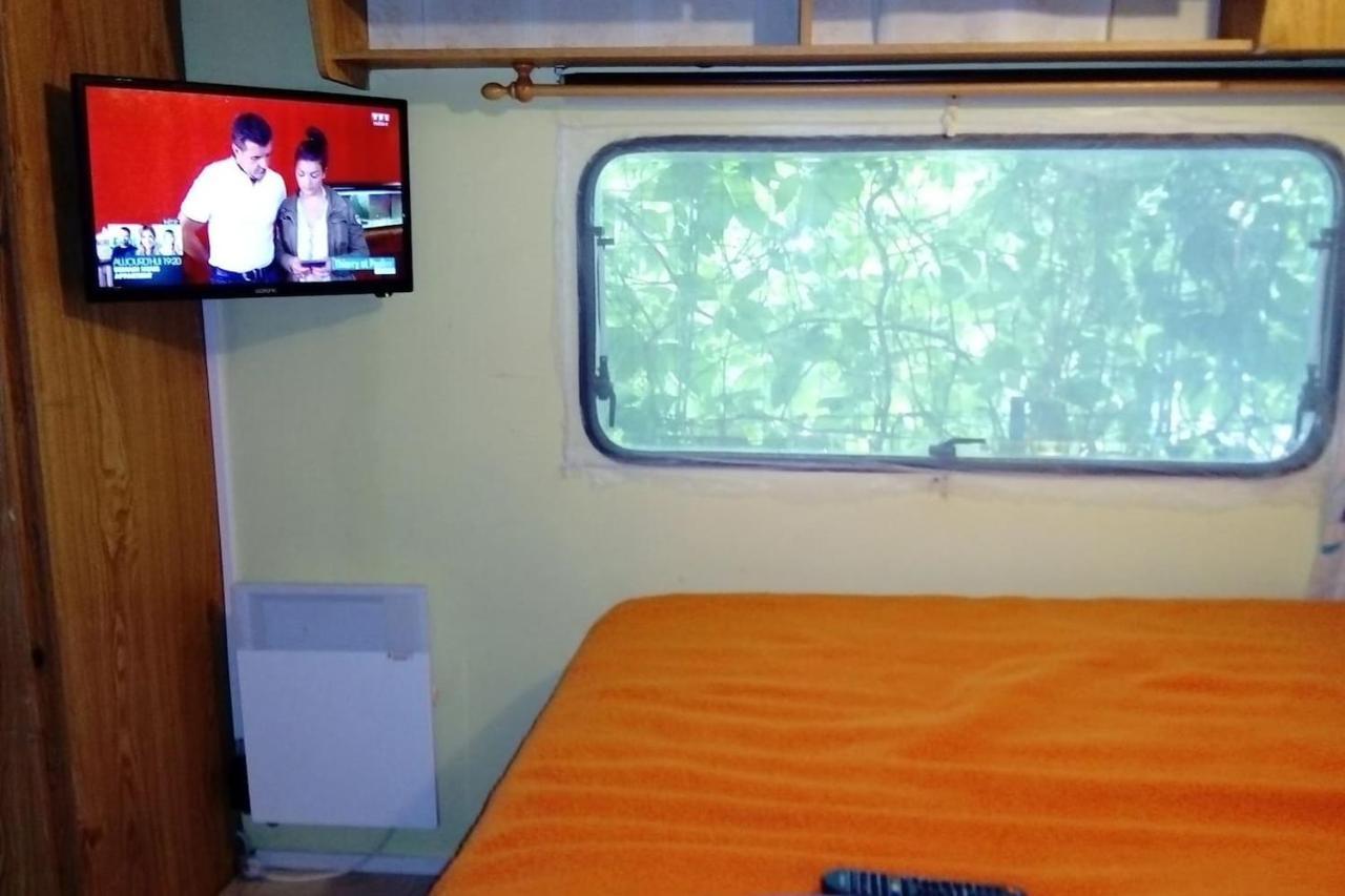 Camping Le Pavillon Sigean Kültér fotó