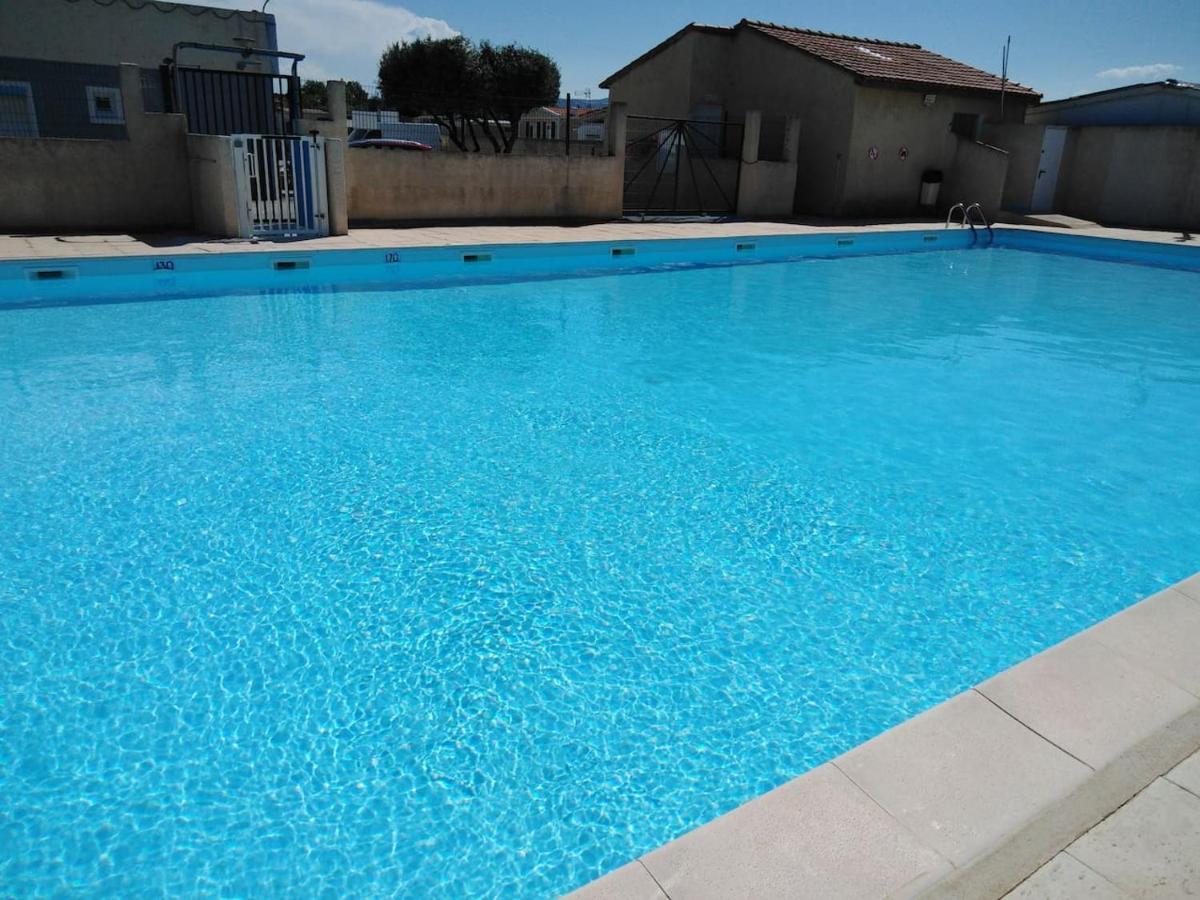 Camping Le Pavillon Sigean Kültér fotó