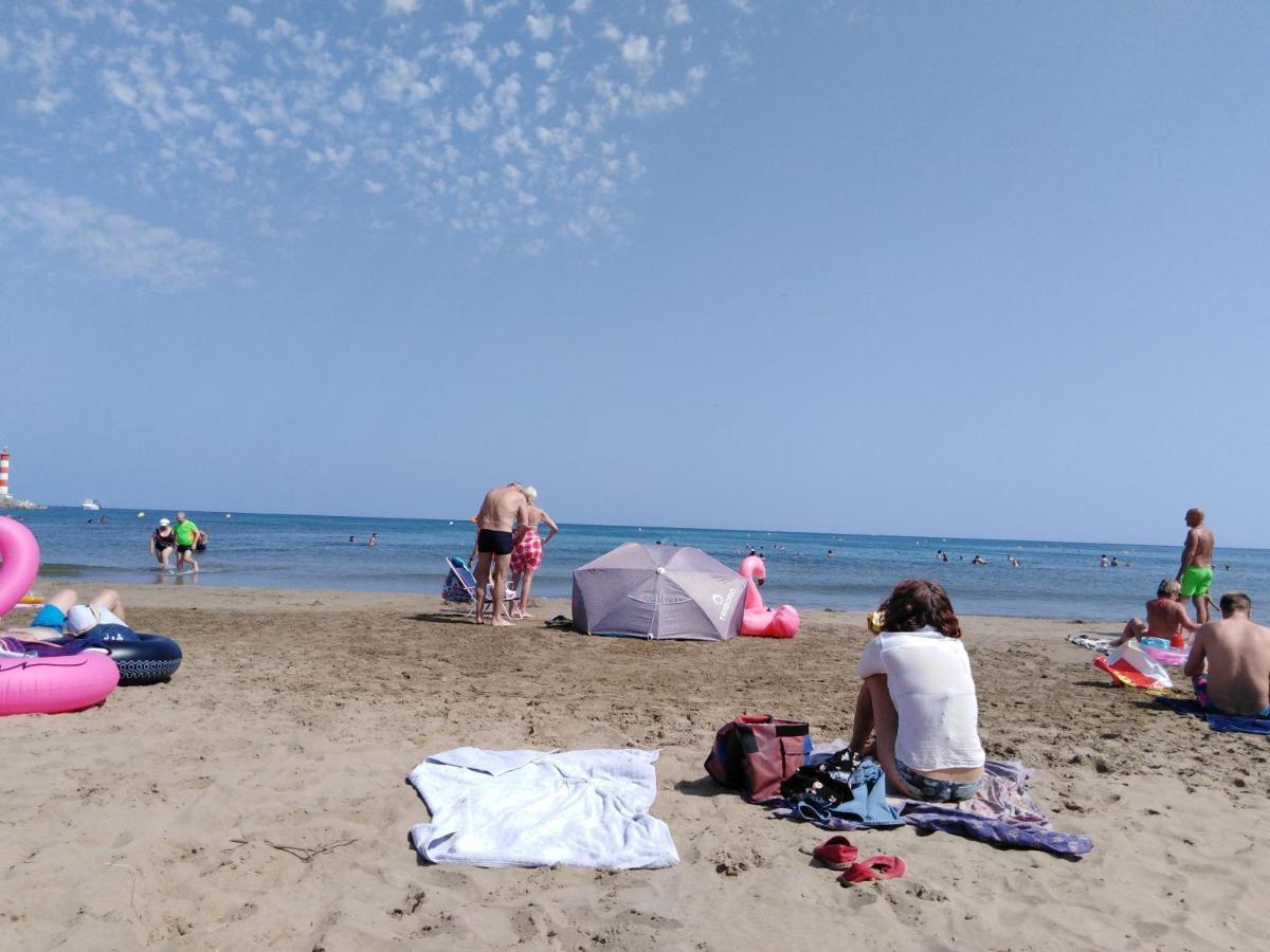 Camping Le Pavillon Sigean Kültér fotó