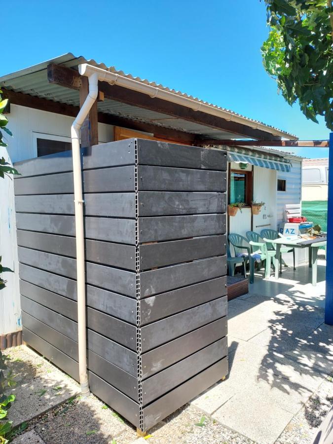Camping Le Pavillon Sigean Kültér fotó