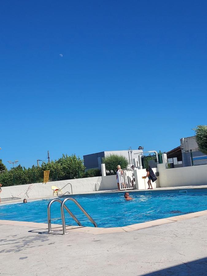 Camping Le Pavillon Sigean Kültér fotó