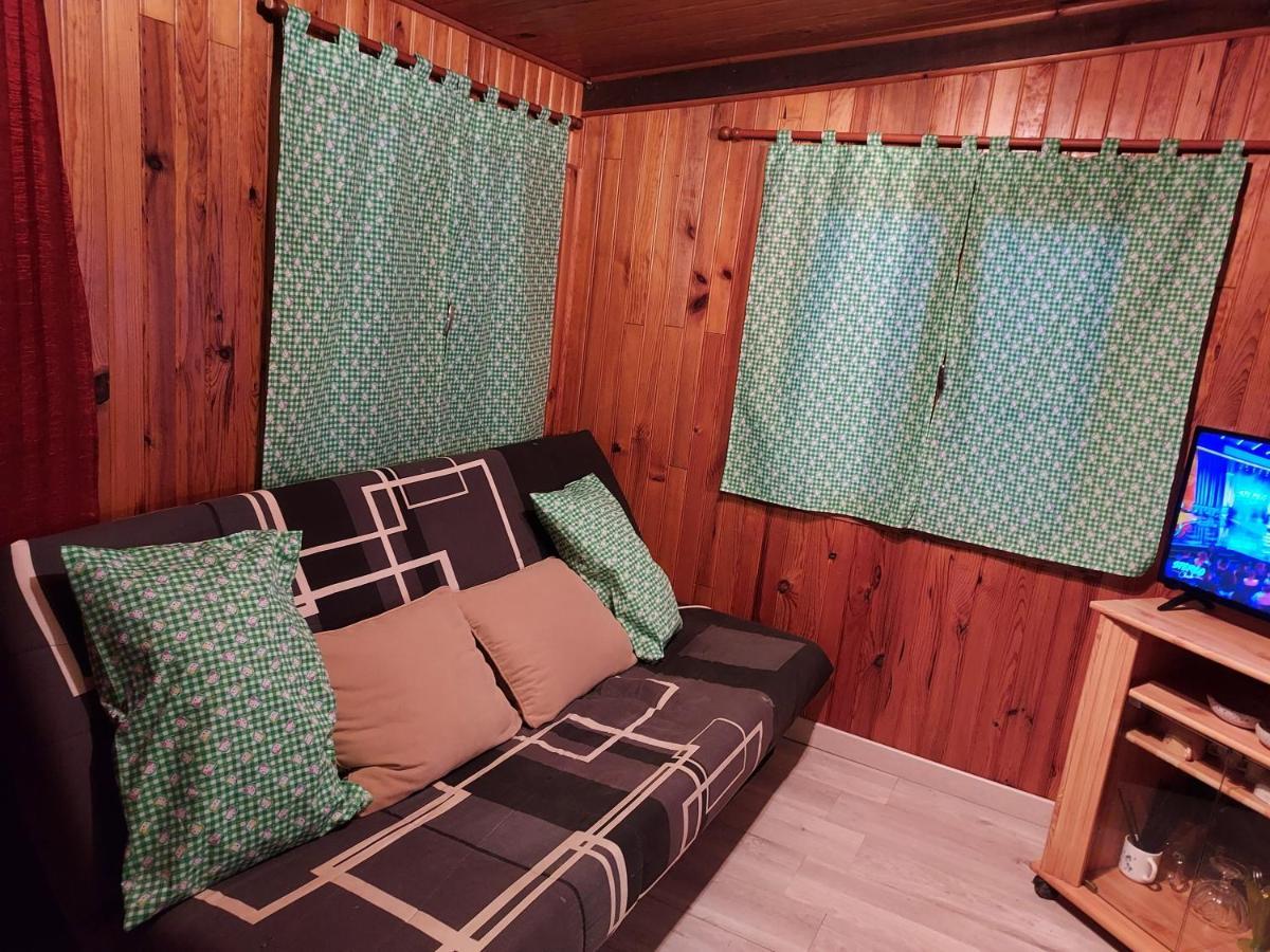 Camping Le Pavillon Sigean Kültér fotó